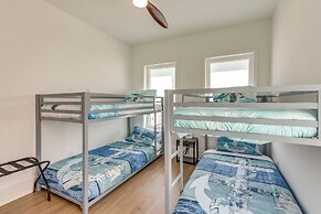 Steps to Beach: New Navarre Home w/ Ocean Views!