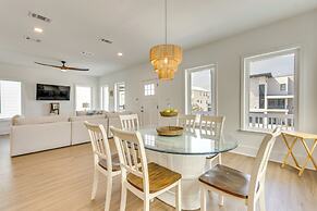 Steps to Beach: New Navarre Home w/ Ocean Views!