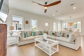 Steps to Beach: New Navarre Home w/ Ocean Views!