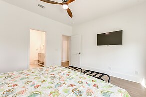 Steps to Beach: New Navarre Home w/ Ocean Views!