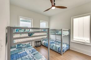 Steps to Beach: New Navarre Home w/ Ocean Views!