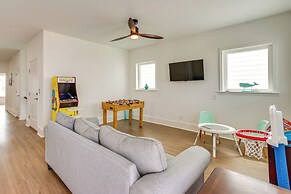 Steps to Beach: New Navarre Home w/ Ocean Views!