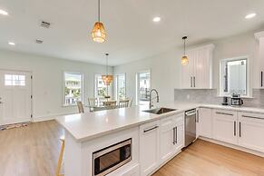 Steps to Beach: New Navarre Home w/ Ocean Views!
