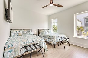 Steps to Beach: New Navarre Home w/ Ocean Views!