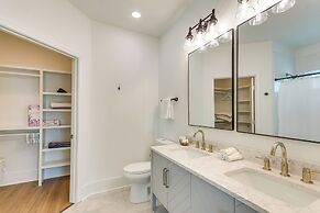 Steps to Beach: New Navarre Home w/ Ocean Views!