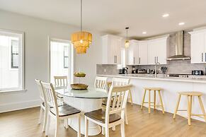 Steps to Beach: New Navarre Home w/ Ocean Views!