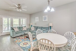 3 Mi to Cherry Grove Beach: Coastal Condo Retreat!