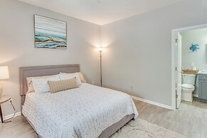 3 Mi to Cherry Grove Beach: Coastal Condo Retreat!