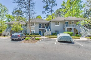 3 Mi to Cherry Grove Beach: Coastal Condo Retreat!