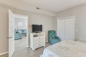 3 Mi to Cherry Grove Beach: Coastal Condo Retreat!