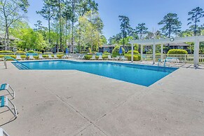 3 Mi to Cherry Grove Beach: Coastal Condo Retreat!
