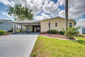 Hilltop Golf Course Cottage in The Villages!