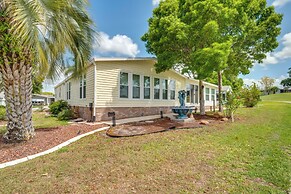 Hilltop Golf Course Cottage in The Villages!