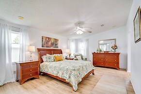 Hilltop Golf Course Cottage in The Villages!