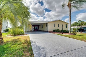 Hilltop Golf Course Cottage in The Villages!