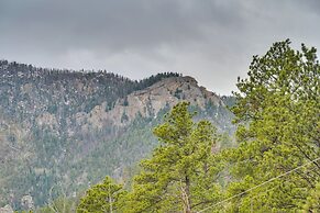 Mountain Retreat at Base of Pikes Peak!