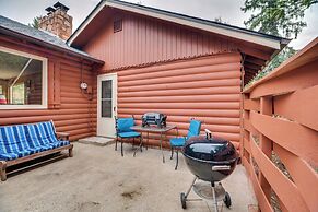 Mountain Retreat at Base of Pikes Peak!