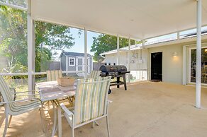 5 Mi to Beach: Retreat w/ Pool in Merritt Island