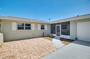 5 Mi to Beach: Retreat w/ Pool in Merritt Island