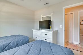 5 Mi to Beach: Retreat w/ Pool in Merritt Island