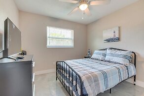5 Mi to Beach: Retreat w/ Pool in Merritt Island