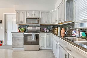 5 Mi to Beach: Retreat w/ Pool in Merritt Island