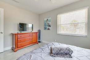 5 Mi to Beach: Retreat w/ Pool in Merritt Island