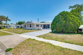 5 Mi to Beach: Retreat w/ Pool in Merritt Island