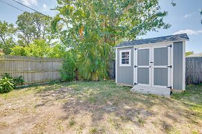 5 Mi to Beach: Retreat w/ Pool in Merritt Island