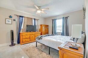 5 Mi to Beach: Retreat w/ Pool in Merritt Island