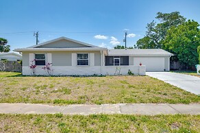 5 Mi to Beach: Retreat w/ Pool in Merritt Island