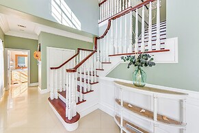 5 Mi to Beach: Spacious Home on Hilton Head Island