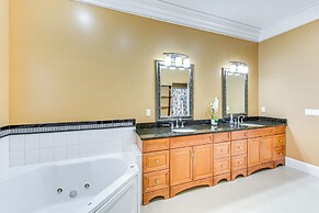 5 Mi to Beach: Spacious Home on Hilton Head Island