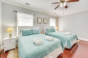 5 Mi to Beach: Spacious Home on Hilton Head Island