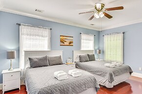 5 Mi to Beach: Spacious Home on Hilton Head Island