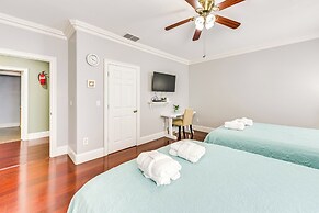 5 Mi to Beach: Spacious Home on Hilton Head Island