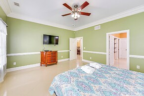 5 Mi to Beach: Spacious Home on Hilton Head Island