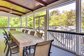 5 Mi to Beach: Spacious Home on Hilton Head Island