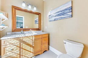 5 Mi to Beach: Spacious Home on Hilton Head Island