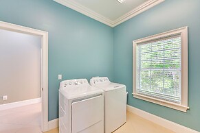 5 Mi to Beach: Spacious Home on Hilton Head Island