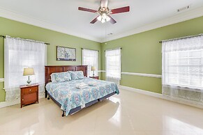 5 Mi to Beach: Spacious Home on Hilton Head Island