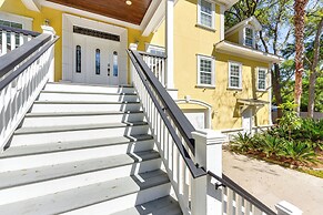 5 Mi to Beach: Spacious Home on Hilton Head Island