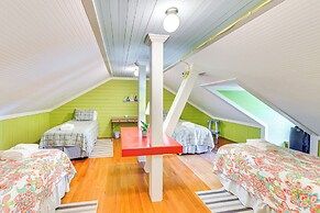 5 Mi to Beach: Spacious Home on Hilton Head Island