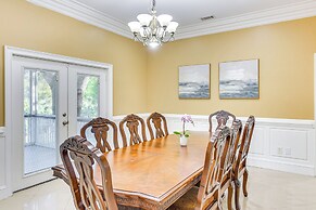 5 Mi to Beach: Spacious Home on Hilton Head Island