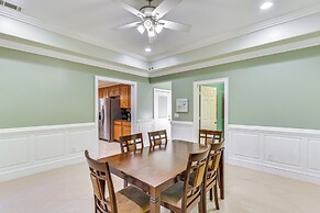 5 Mi to Beach: Spacious Home on Hilton Head Island