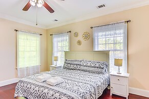 5 Mi to Beach: Spacious Home on Hilton Head Island