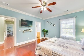 5 Mi to Beach: Spacious Home on Hilton Head Island