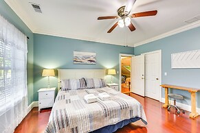 5 Mi to Beach: Spacious Home on Hilton Head Island