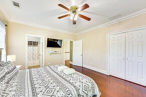 5 Mi to Beach: Spacious Home on Hilton Head Island