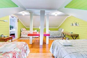 5 Mi to Beach: Spacious Home on Hilton Head Island